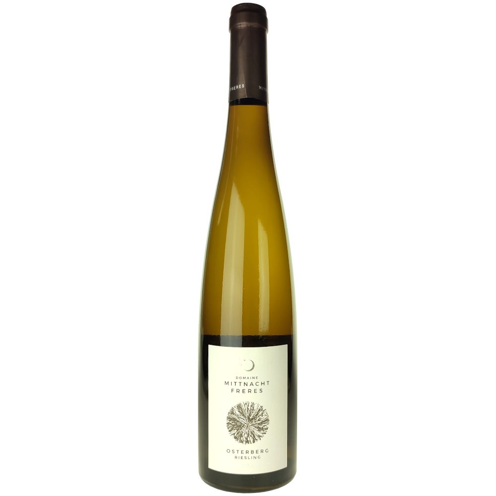 Alsace Riesling Grand Cru Osterberg 2019 Domaine Mittnacht